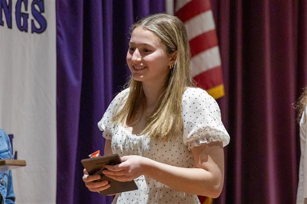 USHS Celebrates Academic Excellence at Awards Night