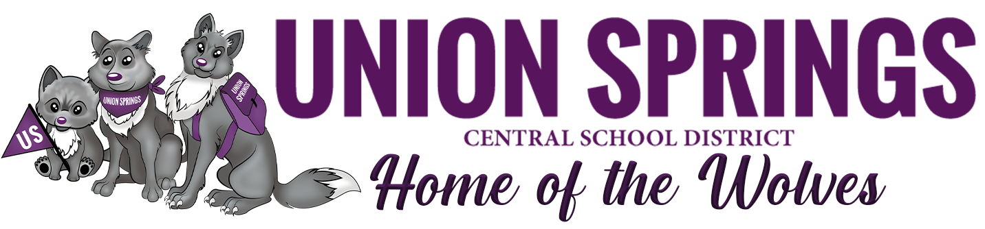 Union Springs Central School District Logo